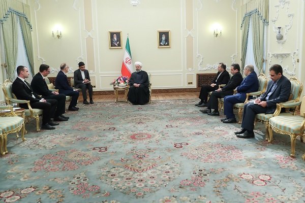 Tehran willing to establish close ties with Croatia in all fields
