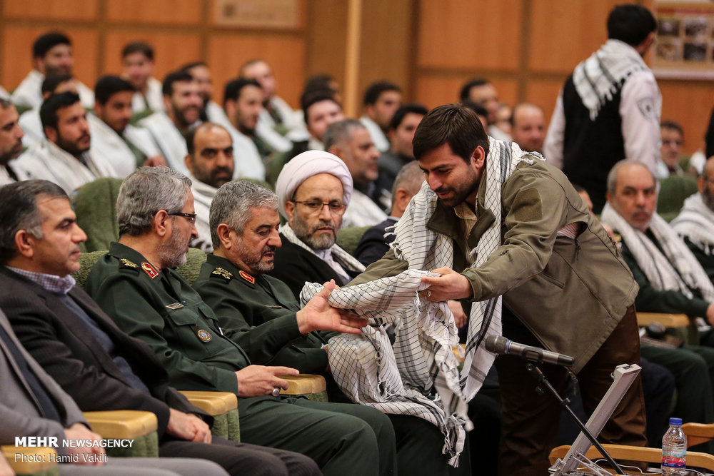 آیین آغاز عملیات اجرایی ۴۰ هزار طرح عمرانی زودبازده