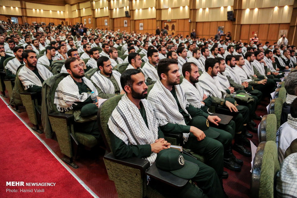 آیین آغاز عملیات اجرایی ۴۰ هزار طرح عمرانی زودبازده