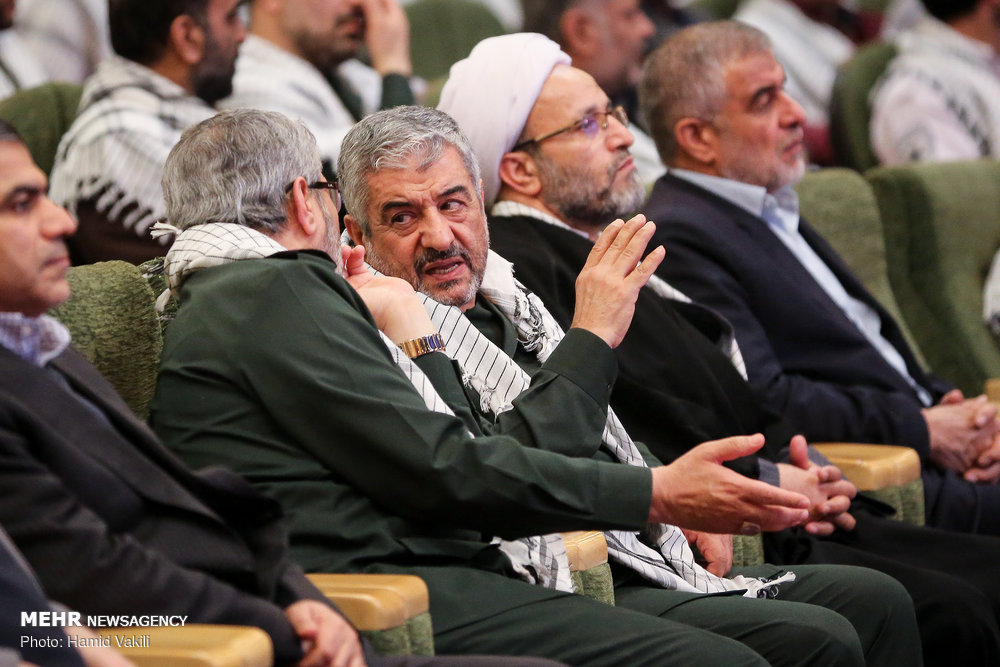 آیین آغاز عملیات اجرایی ۴۰ هزار طرح عمرانی زودبازده
