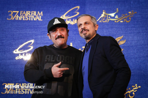 چهارمین روز سی و هفتمین جشنواره فیلم فجر