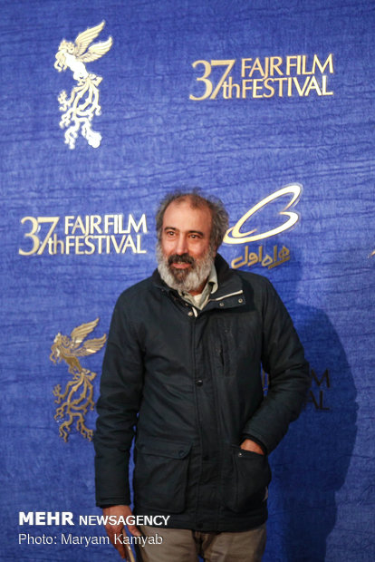 چهارمین روز سی و هفتمین جشنواره فیلم فجر