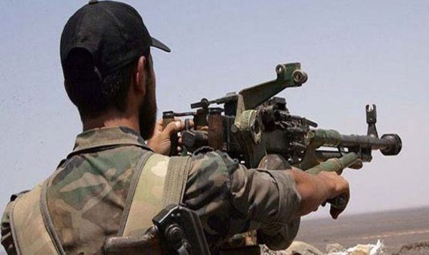 Syrian Army kills ISIL terrorists in Palmyra countryside, foils infiltration attempt in Hama