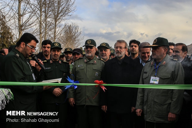 IRGC’s Combat Casualty Care exercise