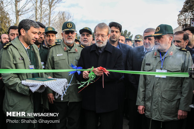 IRGC’s Combat Casualty Care exercise