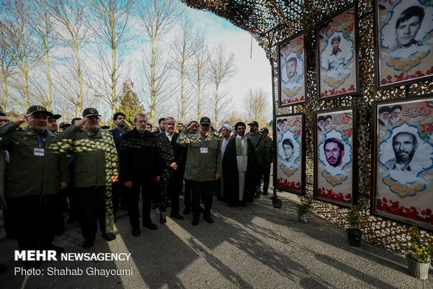 IRGC’s Combat Casualty Care exercise