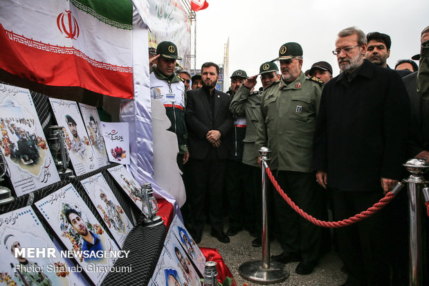 IRGC’s Combat Casualty Care exercise