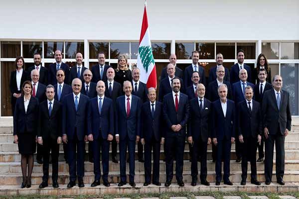 شگفتی‌های کابینه جدید لبنان/دولتی که پس از ۲۵۲ روز متولد شد