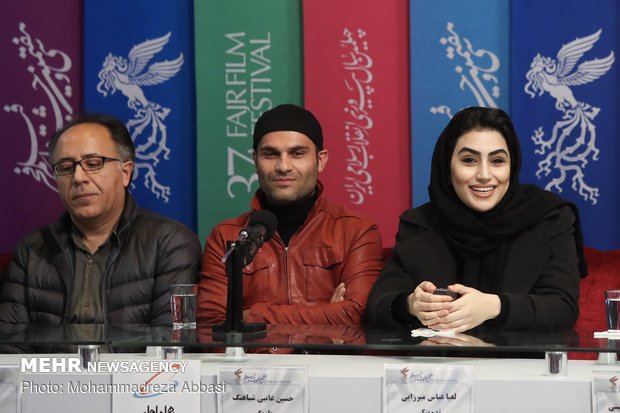نشست خبری فیلم خون خدا
