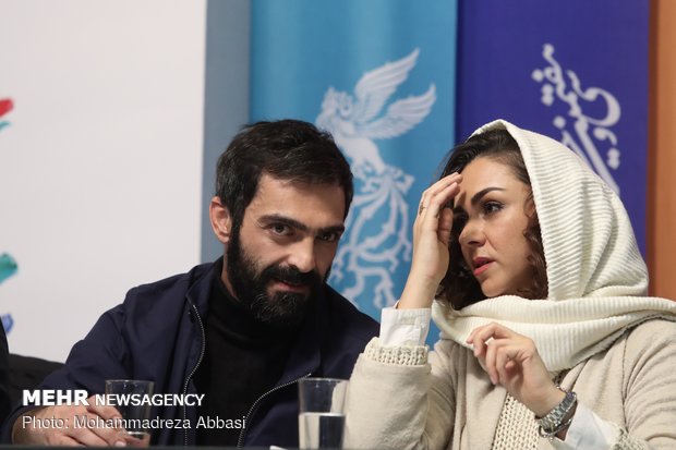 نشست خبری فیلم خون خدا