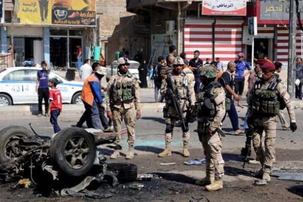 Irak'ta bombalı saldırı: 2 ölü, 16 yaralı