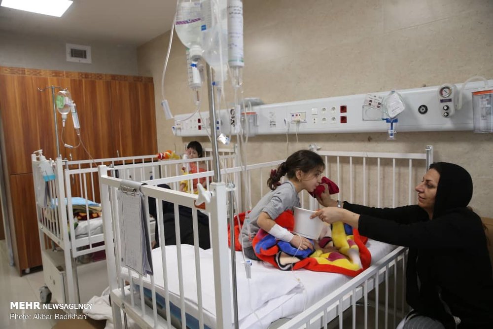آدرس بیمارستان کودکان مفید تهران