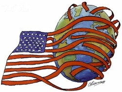 Rarely has the world been so challenged by U.S. hubris
