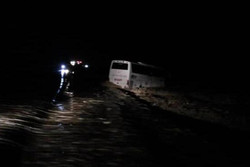 Omani tourists in Iran rescued from floodwaters