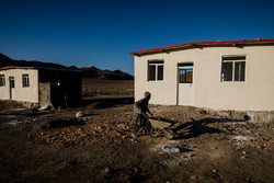 مقاوم‌سازی ۵۵ درصد واحدهای مسکن روستایی