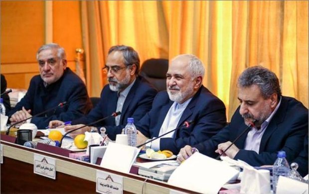 Parl.'s security committee to address INSTEX with Zarif in attendance
