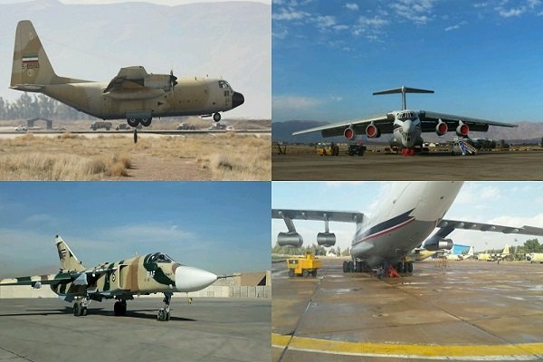 Army overhauls 5 transport, military, fighter aircraft