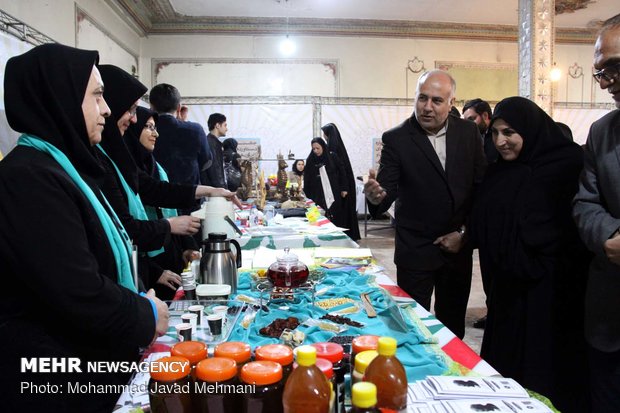 جشنواره دستاوردهای کانون‌ها و مراکز مشارکتی سازمان فرهنگی هنری شهرداری