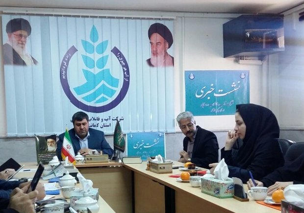 ۹۴ درصد جمعیت روستایی کرمانشاه آب آشامیدنی سالم دارند