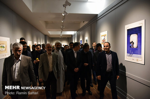 افتتاح کتابخانه مرکزی امام خمینی(قدس سره) در مشهد