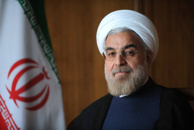 Rouhani slams terror attack on IRGC personnel, vows punishment for all perpetrators 