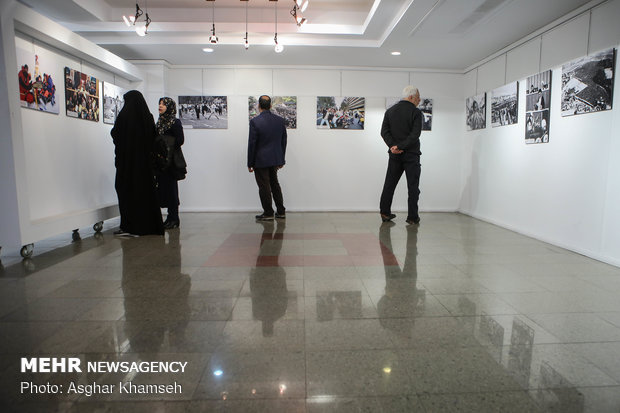 Gallery of 40th anniversary of Islamic Revolution