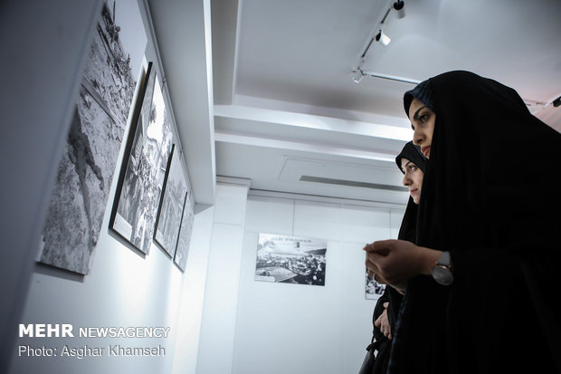 Gallery of 40th anniversary of Islamic Revolution