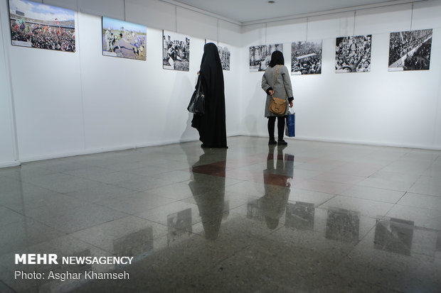 Gallery of 40th anniversary of Islamic Revolution