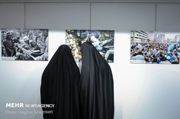Gallery of 40th anniversary of Islamic Revolution