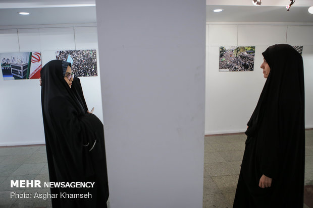 Gallery of 40th anniversary of Islamic Revolution