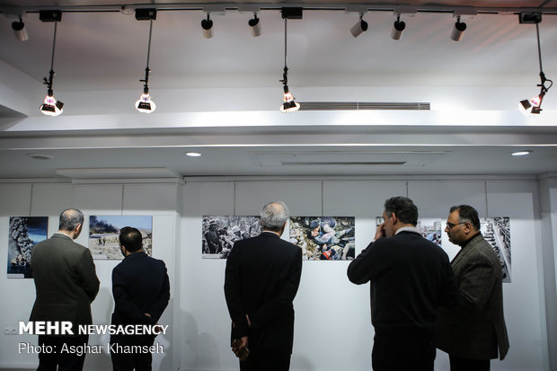 Gallery of 40th anniversary of Islamic Revolution