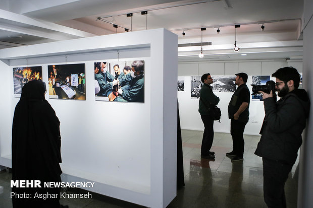 Gallery of 40th anniversary of Islamic Revolution