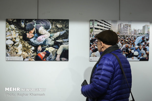 Gallery of 40th anniversary of Islamic Revolution