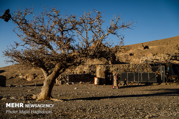 طرح توسعه ساخت مسکن روستایی توسط کمیته امداد امام خمینی (ره) روستای جلاران شهرستان درمیان استان خراسان جنوبی