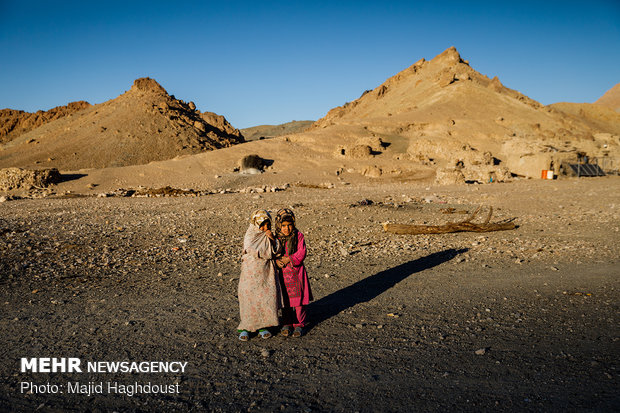 طرح توسعه ساخت مسکن روستایی توسط کمیته امداد امام خمینی (ره) روستای جلاران شهرستان درمیان استان خراسان جنوبی