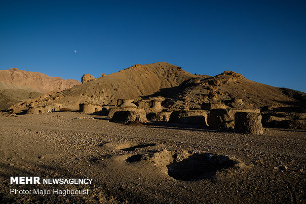 طرح توسعه ساخت مسکن روستایی توسط کمیته امداد امام خمینی (ره) روستای جلاران شهرستان درمیان استان خراسان جنوبی