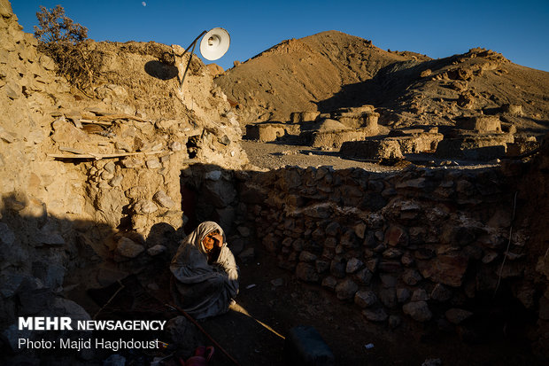 طرح توسعه ساخت مسکن روستایی توسط کمیته امداد امام خمینی (ره) روستای جلاران شهرستان درمیان استان خراسان جنوبی