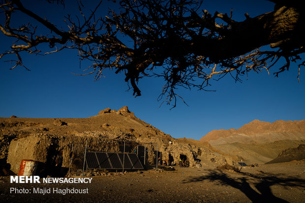 طرح توسعه ساخت مسکن روستایی توسط کمیته امداد امام خمینی (ره) روستای جلاران شهرستان درمیان استان خراسان جنوبی