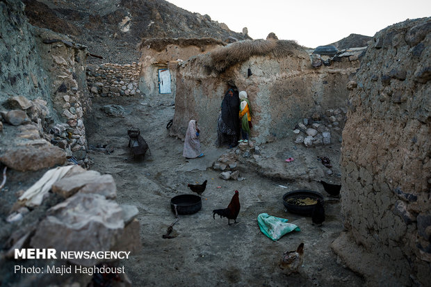 طرح توسعه ساخت مسکن روستایی توسط کمیته امداد امام خمینی (ره) روستای جلاران شهرستان درمیان استان خراسان جنوبی