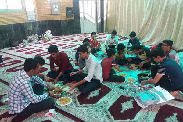 درخشش هرمزگان در چهارمین رویداد ملی«فرهنگ و هنر» بچه های مسجد