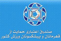 مدیرعامل صندوق حمایت از قهرمانان و پیشکسوتان تغییر کرد