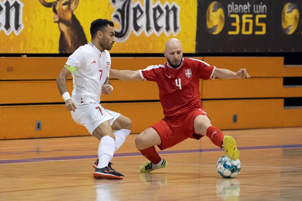 Iran to host 4-nation futsal tournament in Mashhad