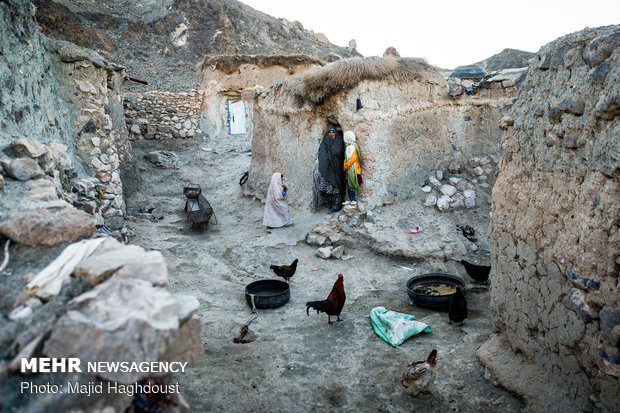 طرح توسعه ساخت مسکن روستایی توسط کمیته امداد امام خمینی (ره) روستای جلاران شهرستان درمیان استان خراسان جنوبی