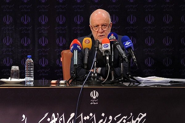 Oil minister says Europe not buying Iran oil despite US waivers