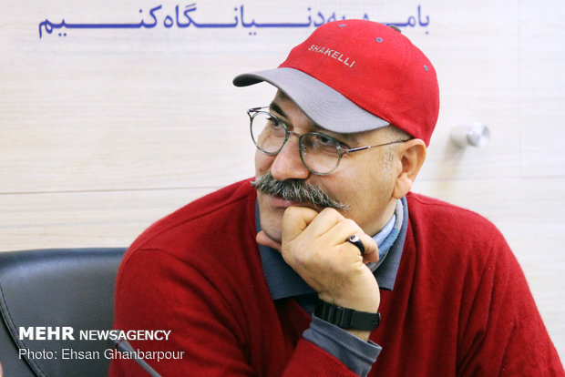 نشست سریال گشت پلیس