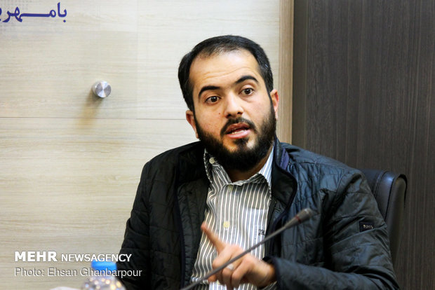 نشست سریال گشت پلیس