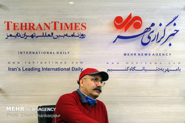 نشست سریال گشت پلیس