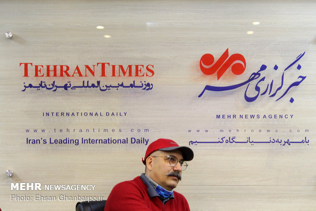 نشست سریال گشت پلیس