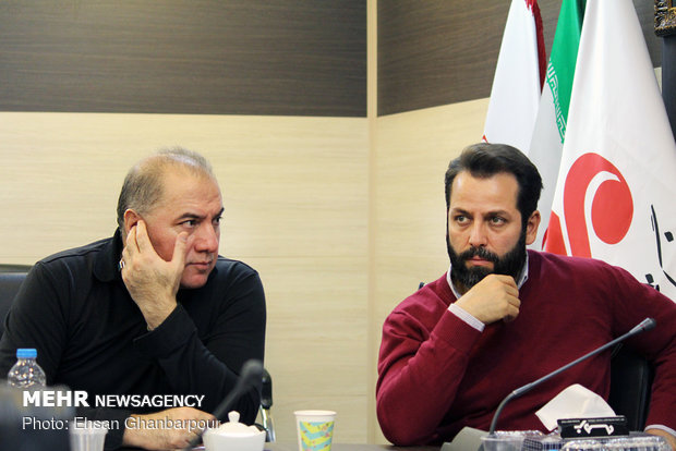 نشست سریال گشت پلیس