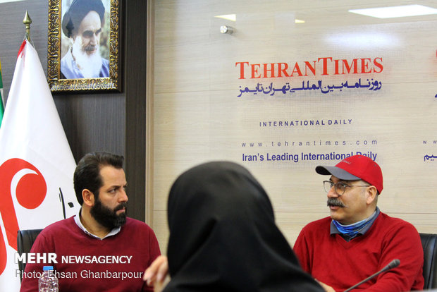 نشست سریال گشت پلیس